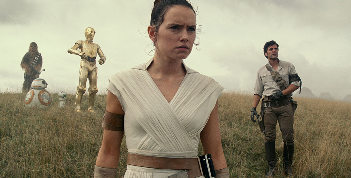 Star Wars: The Rise of Skywalker