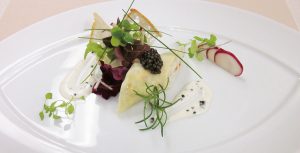 Alaskan King Crab Cannelloni