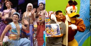 Thanks D23 fans