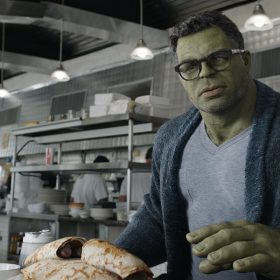 Hulk in Avengers: Endgame