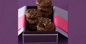 Ghirardelli Ultimate Double Chocolate cookies