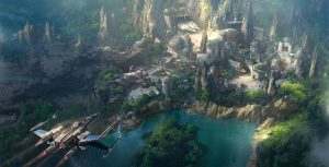 Star Wars: Galaxy's Edge
