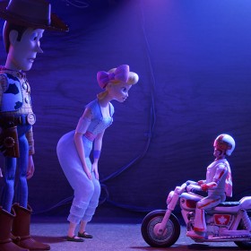 Toy Story 4 Duke Caboom