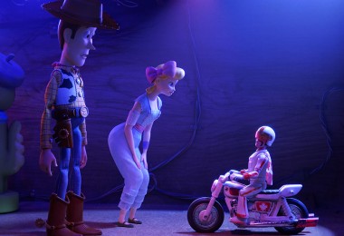 Toy Story 4 Duke Caboom