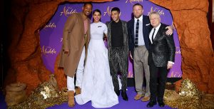 Aladdin Press events around the world