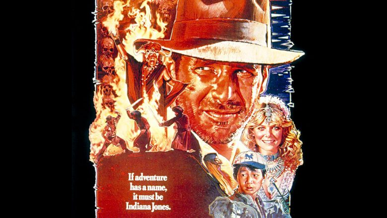 indiana jones and the temple of doom