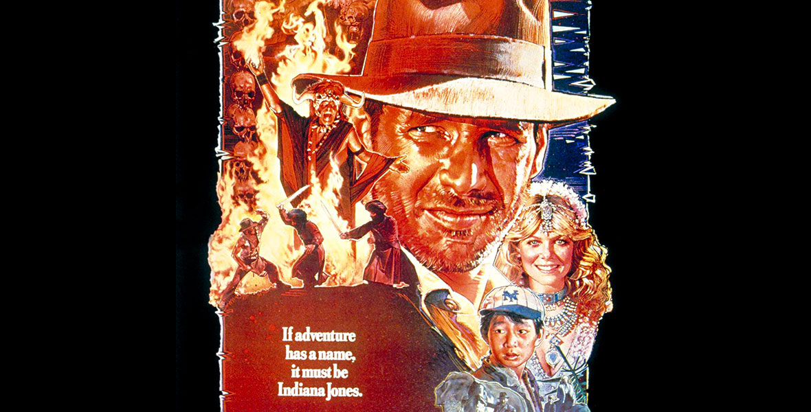 20 Facts About 'Indiana Jones and the Temple of Doom