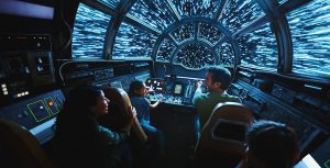 Millenium Falcon: Smuggler's Run