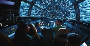Star Wars: Galaxy's Edge