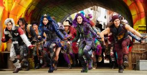 Descendants 3