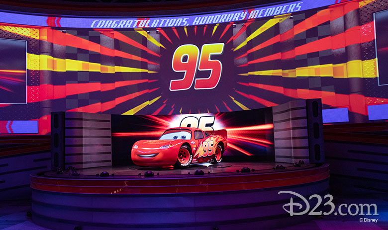 Lightning McQueen's Racing Academy