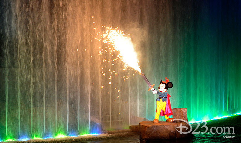 Fantasmic!