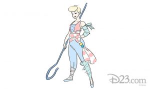 Toy Story 4 concept art