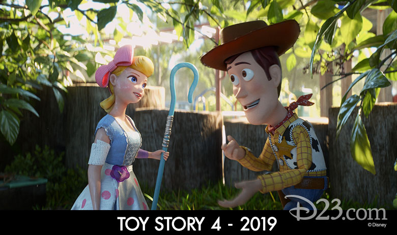 Toy Story 4