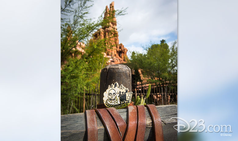 Big Thunder Mountain Railroad