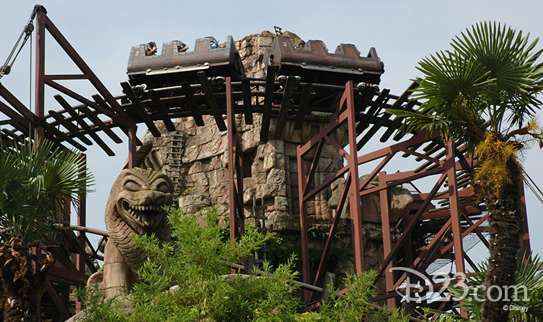 Indiana Jones and the Temple of Peril