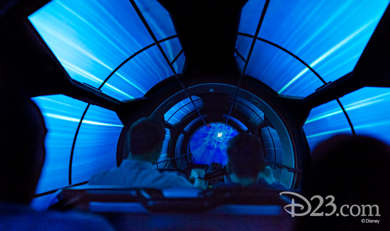 Hyperspace Mountain