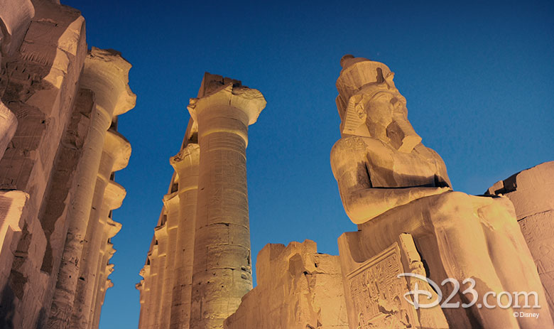 Adventures by Disney Egypt tour