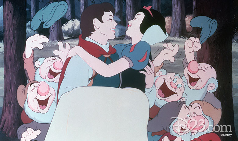 Snow White and the Seven Dwarfs