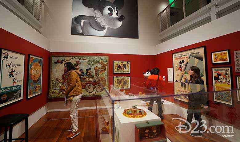 D23 Opening Night: Disney Cats & Dogs at The Walt Disney Family Museum - D23