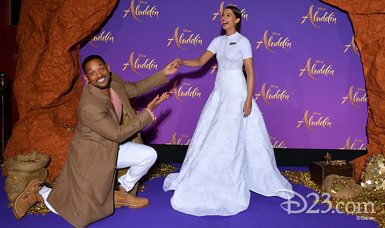 Aladdin Press events around the world