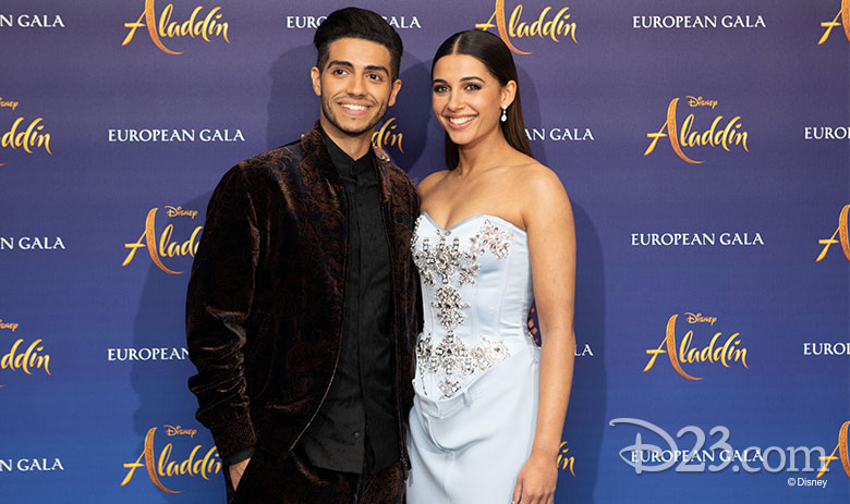 Aladdin Press events around the world