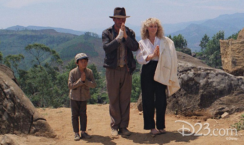 7 Things You Didn T Know About Indiana Jones And The Temple Of Doom D23