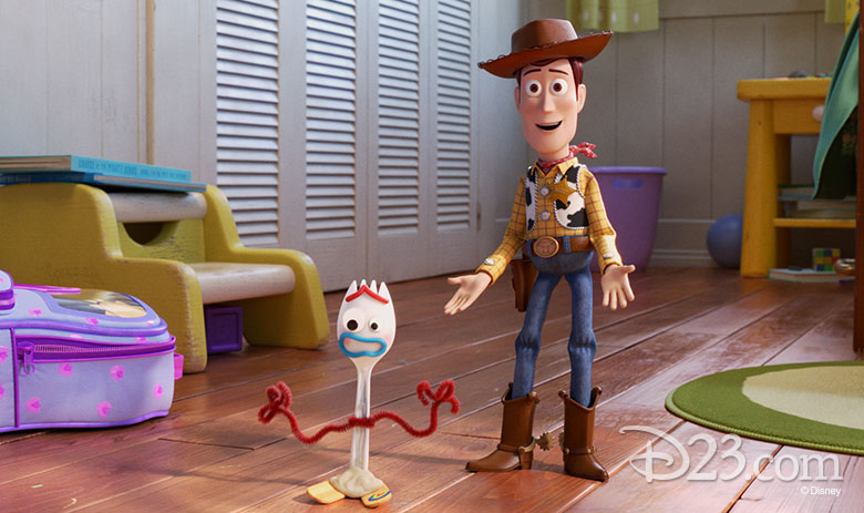 Toy Story 4