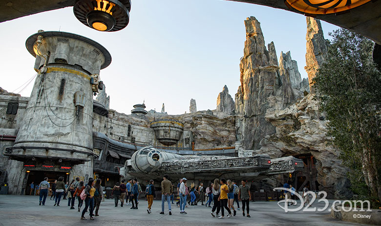 Star Wars: Galaxy's Edge