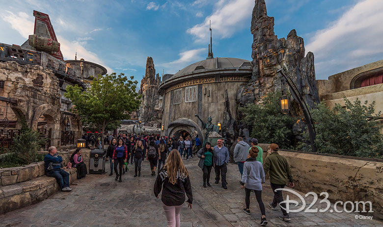 Star Wars: Galaxy's Edge