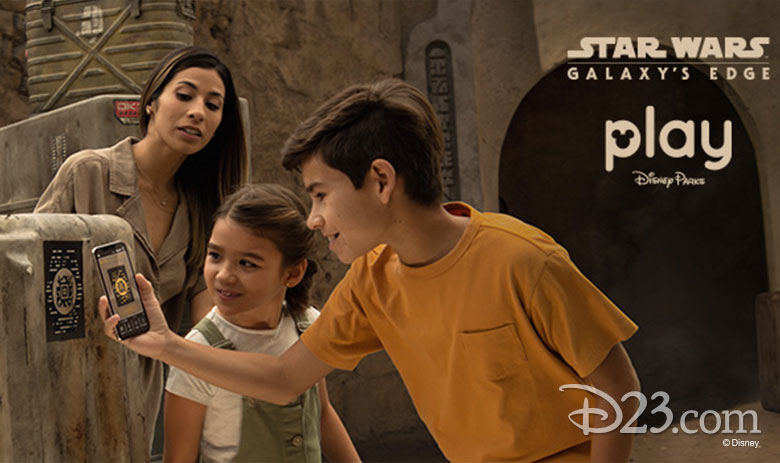 Star Wars: Galaxy's Edge