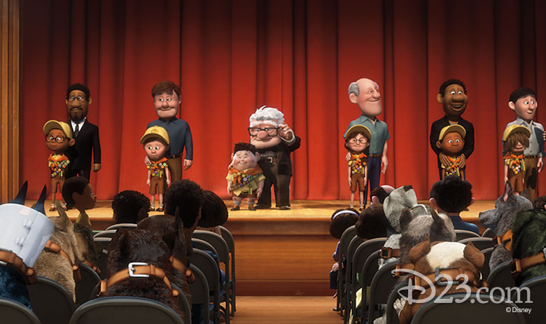 10 Uplifting Facts About Up to Celebrate Film's 10th Anniversary - D23