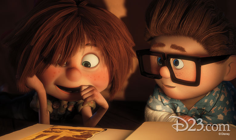 10 Uplifting Facts About Up to Celebrate Film's 10th Anniversary - D23