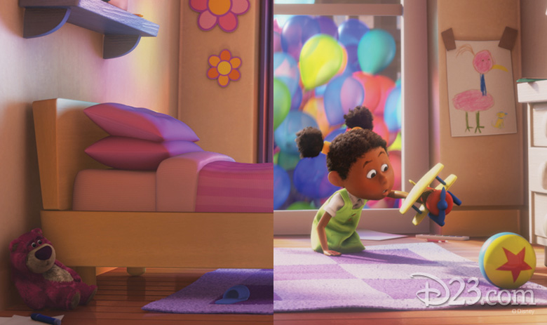 7 Easter Eggs You Can Find in Disney•Pixar's Up—Plus 3 Up Easter