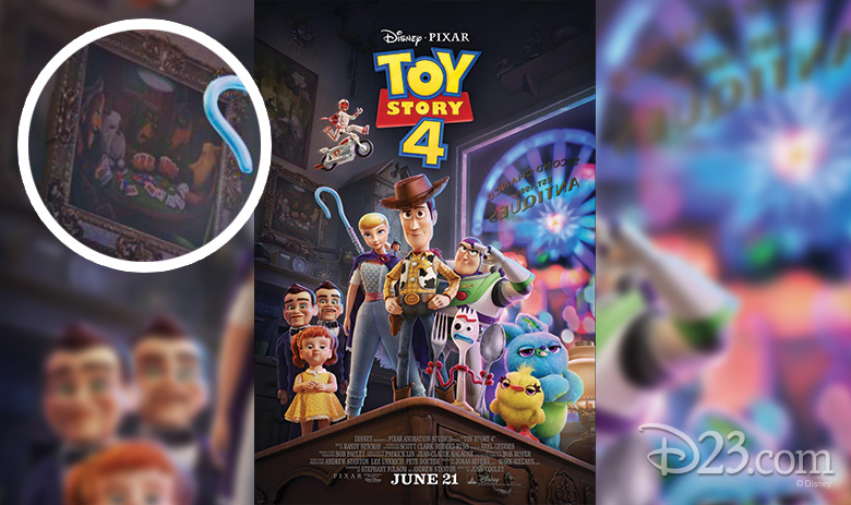 All The Toy Story 4 Easter Eggs You May Have Missed