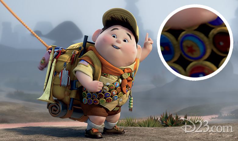 Pixar Movies Details and Easter Eggs You May Have Missed