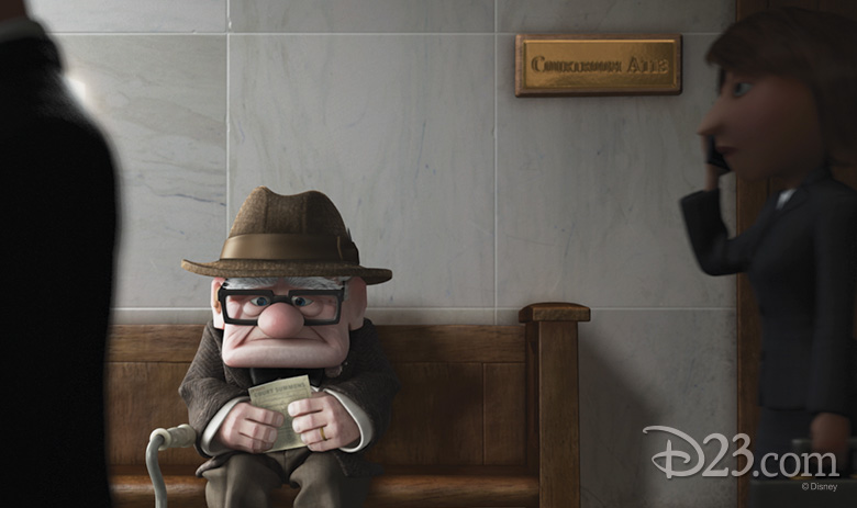 7 Easter Eggs You Can Find in Disney•Pixar's Up—Plus 3 Up Easter Eggs in  Other Pixar Films - D23