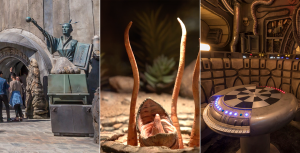 Images from inside Star Wars: Galaxy's Edge at Disneyland