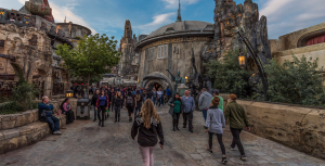 Star Wars: Galaxy's Edge at Disneyland