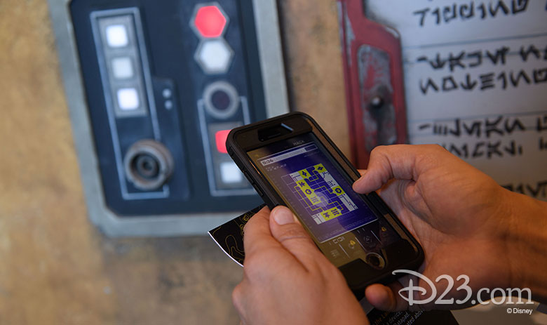 PlayDisney Parks App for Star Wars: Galaxy's Edge