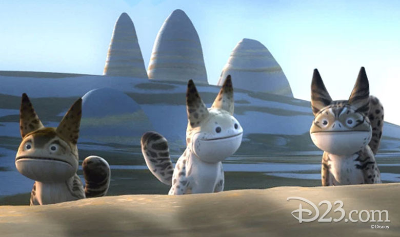 Loth-cat