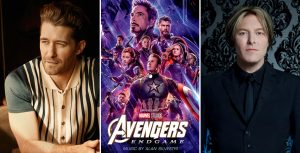 Matthew Morrison, Avengers: Endgame, Tyler Bates