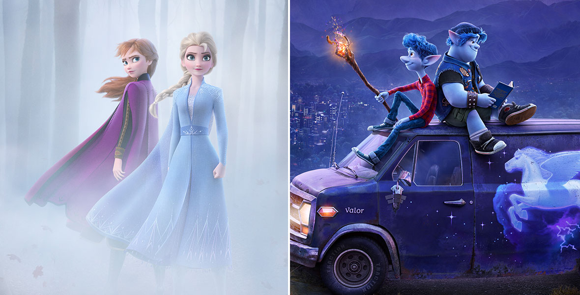 All the Magic Walt Disney Animation Studios and Pixar Animation Studios Are  Bringing to D23 Expo 2019 - D23
