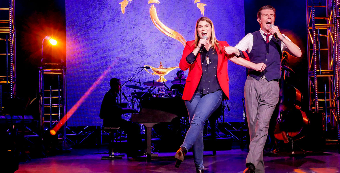 Disney on Broadway
