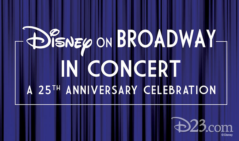 Disney on Broadway in Concert