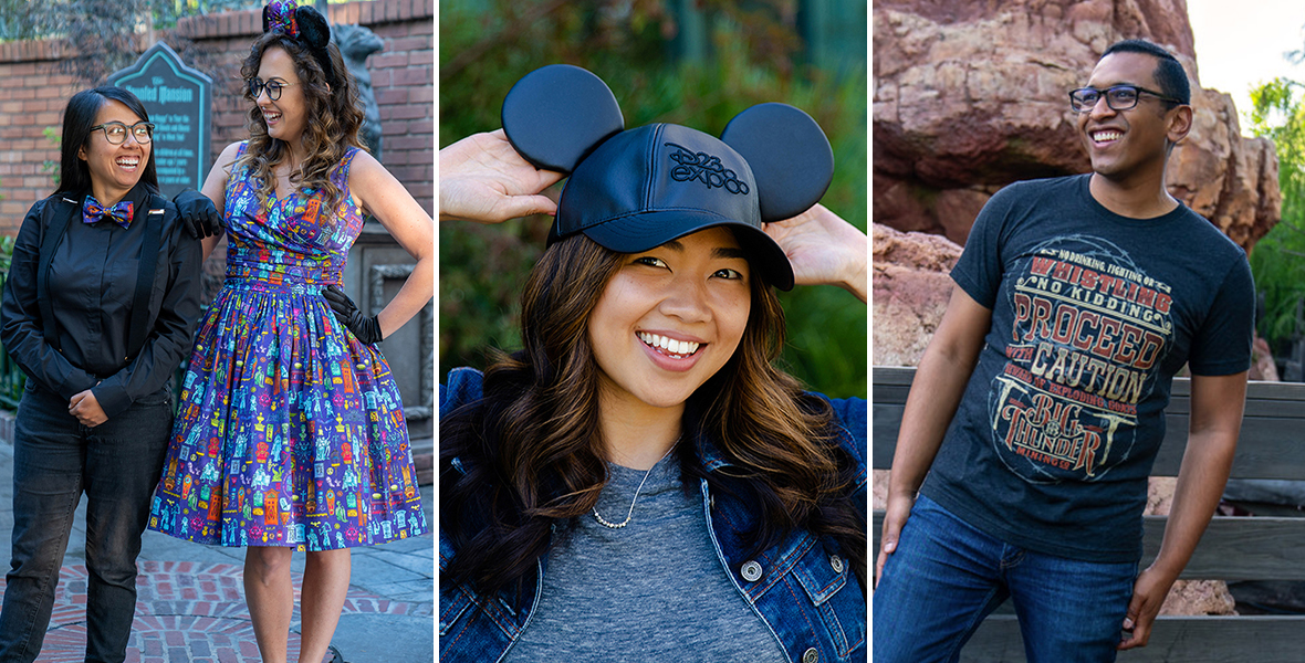 Must-Have Limited Time Merch Coming to D23 Expo 2019 - D23