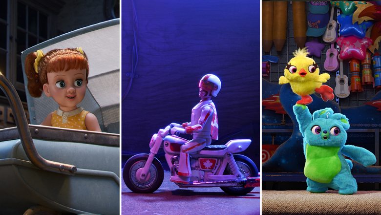 Meet All The New Characters Appearing In Toy Story 4 D23