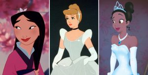 Disney Princesses