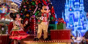 Walt Disney World Resort 2019 Holiday Season