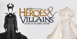 D23 Expo 2019 Walt Disney Archives exhibit